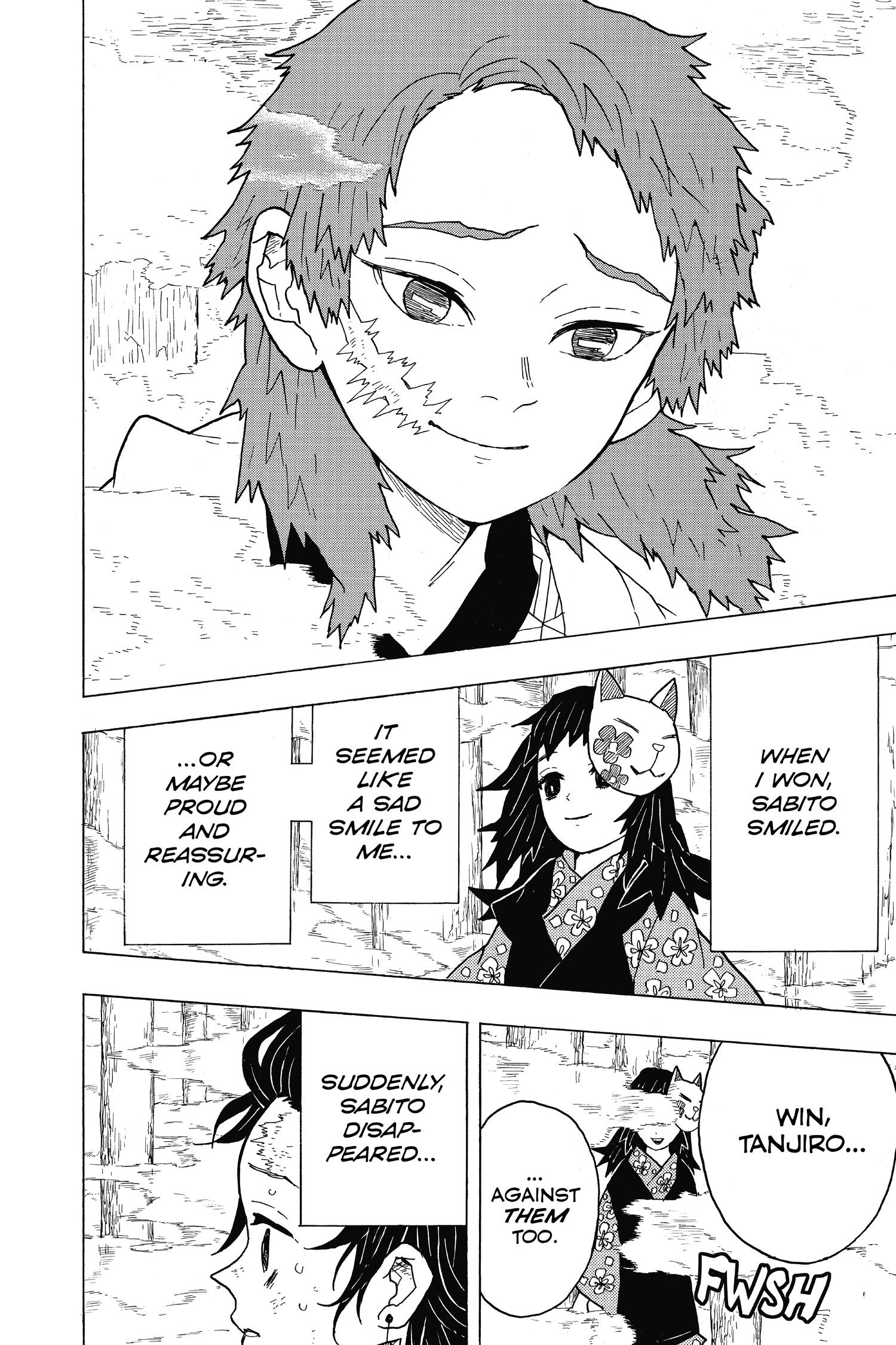 Read Demon Slayer EN Manga Online