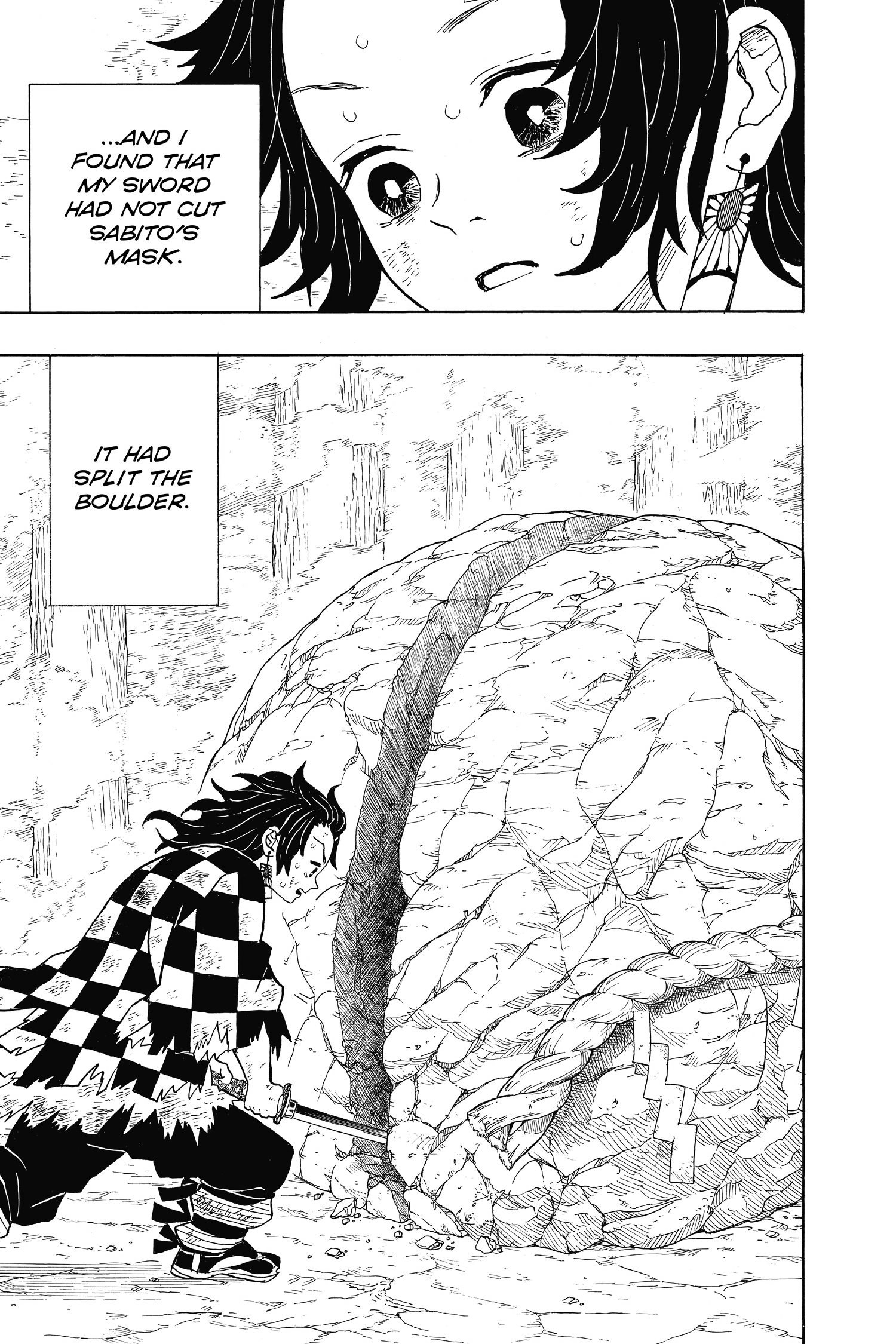 Read Demon Slayer EN Manga Online