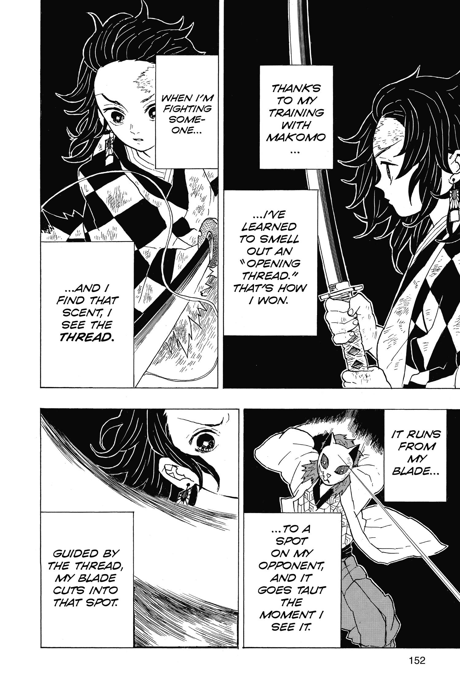 Read Demon Slayer EN Manga Online