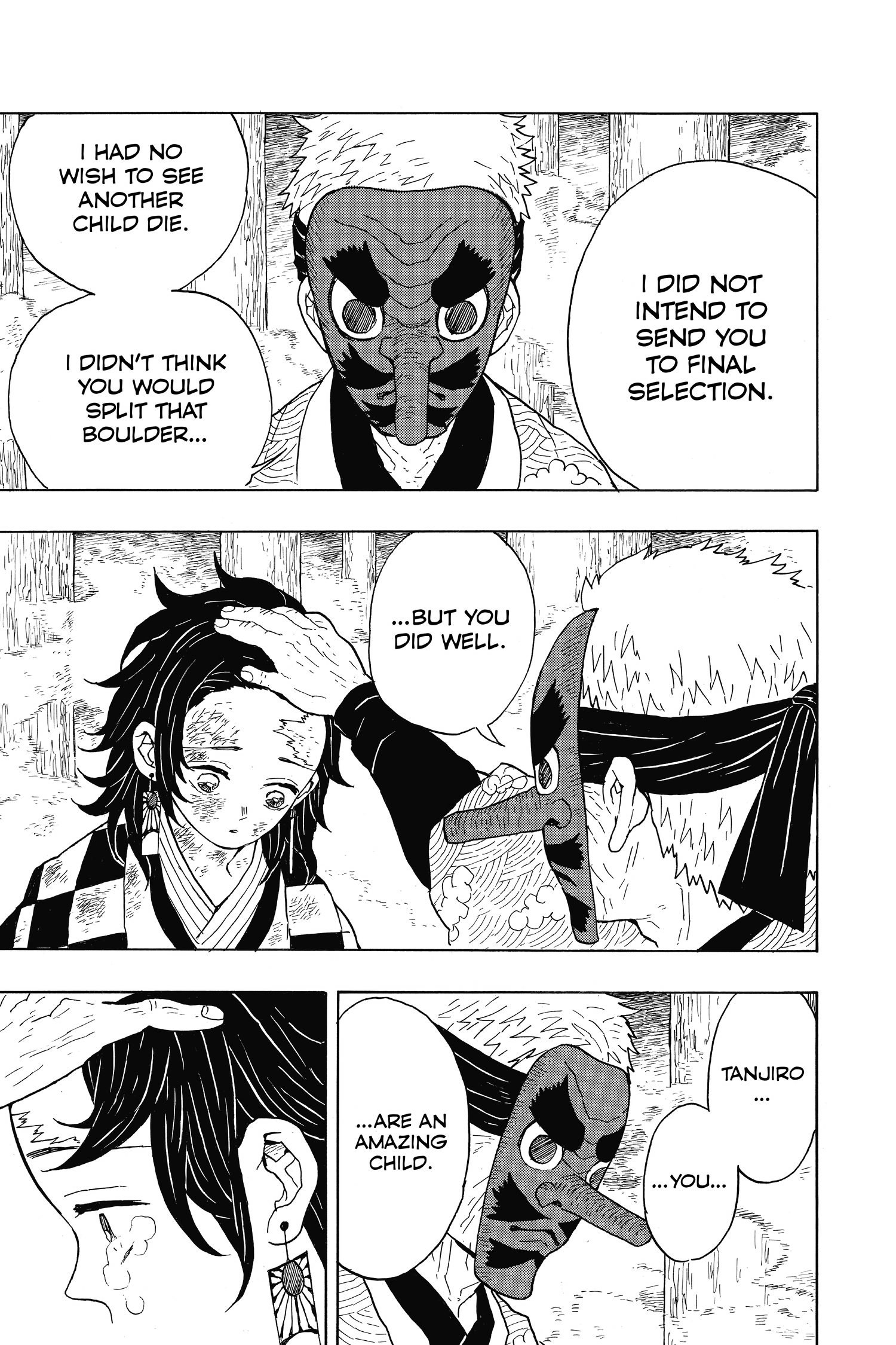 Read Demon Slayer EN Manga Online