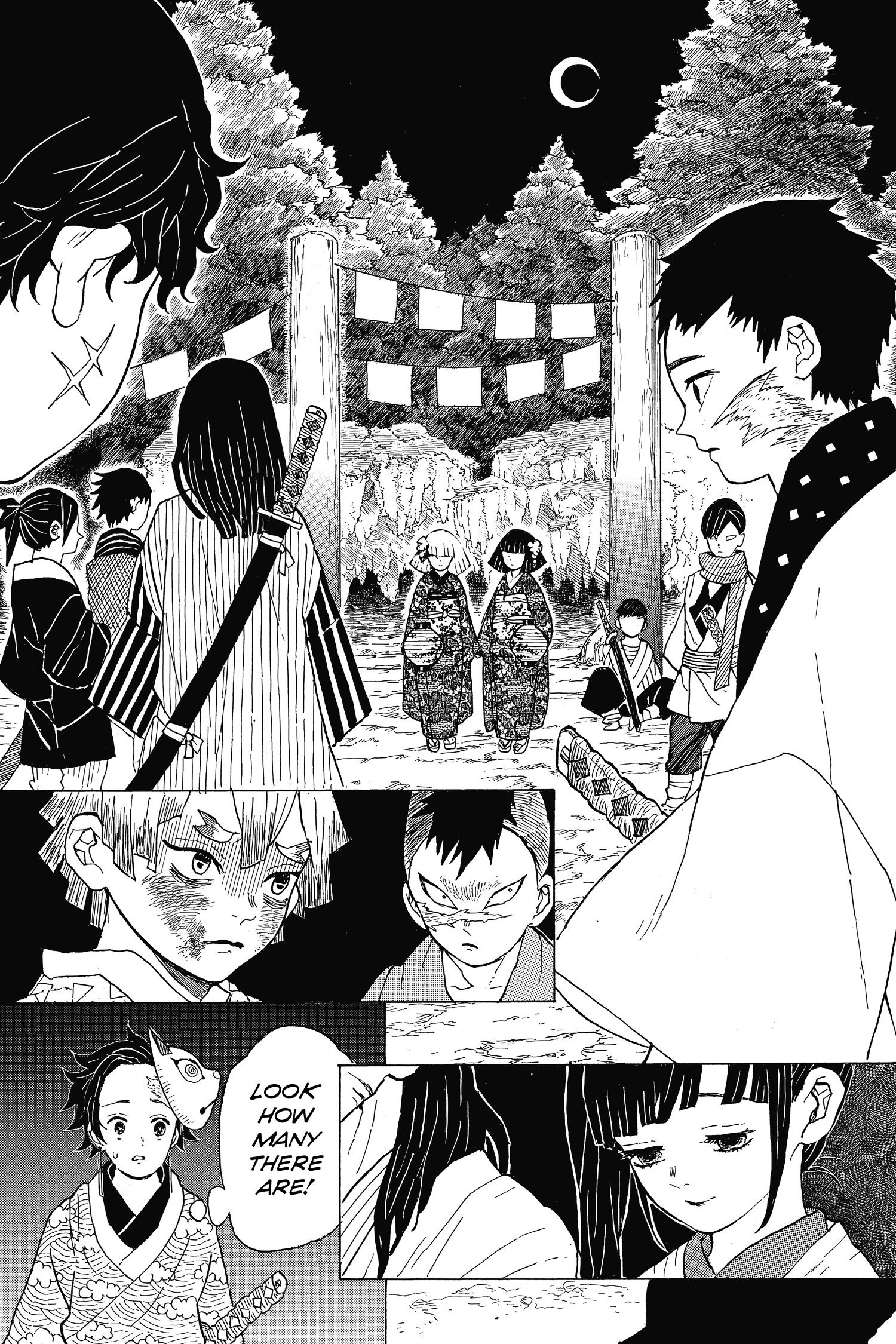 Read Demon Slayer EN Manga Online
