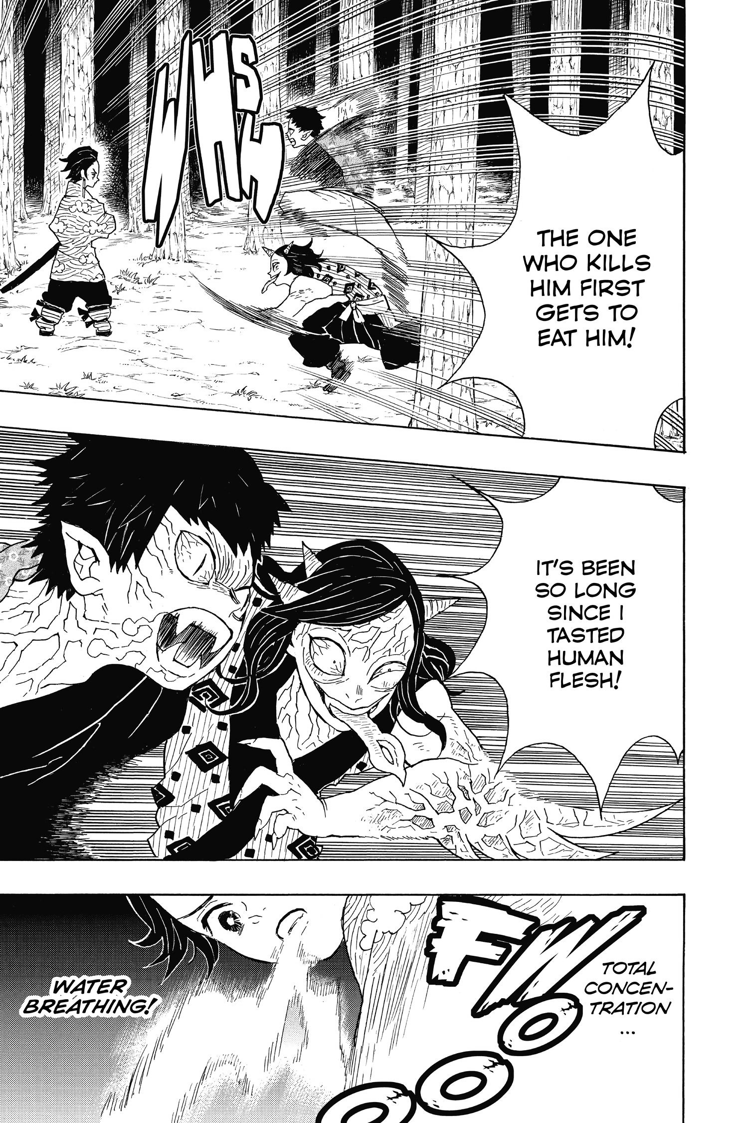 Read Demon Slayer EN Manga Online