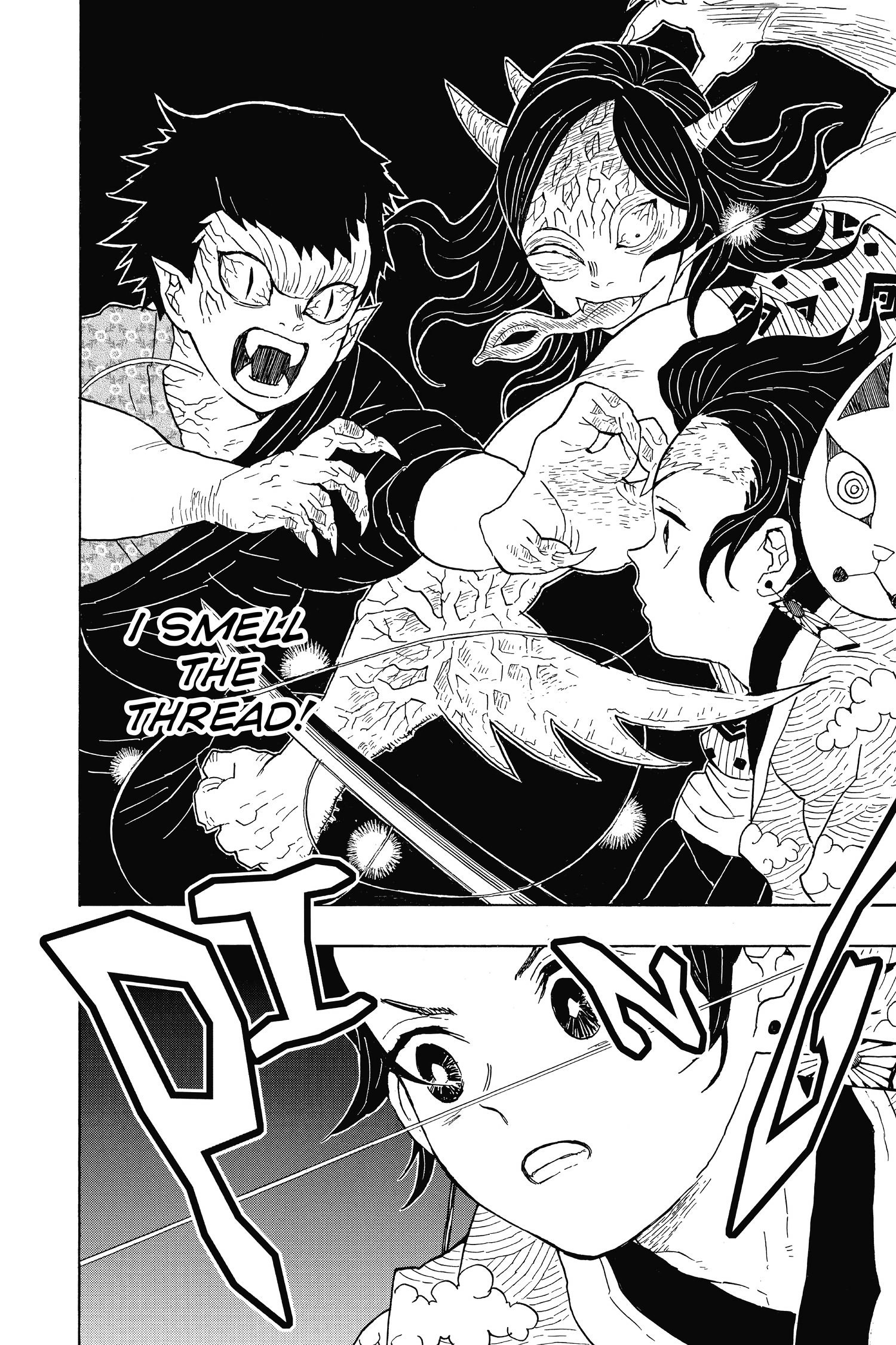 Read Demon Slayer EN Manga Online