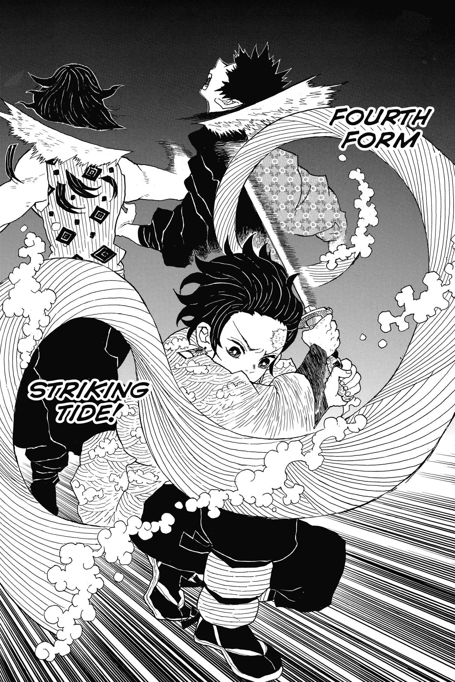 Read Demon Slayer EN Manga Online