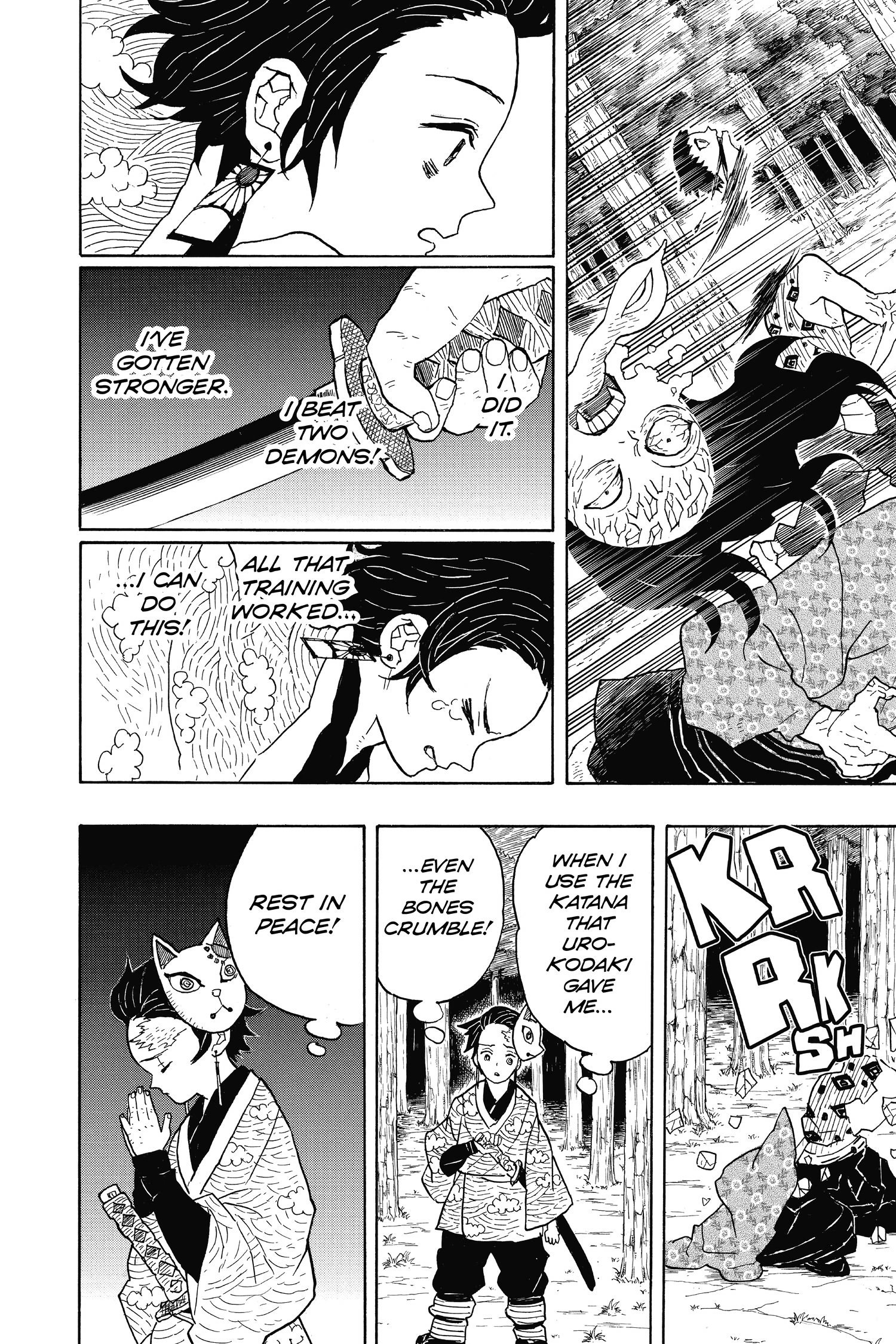 Read Demon Slayer EN Manga Online