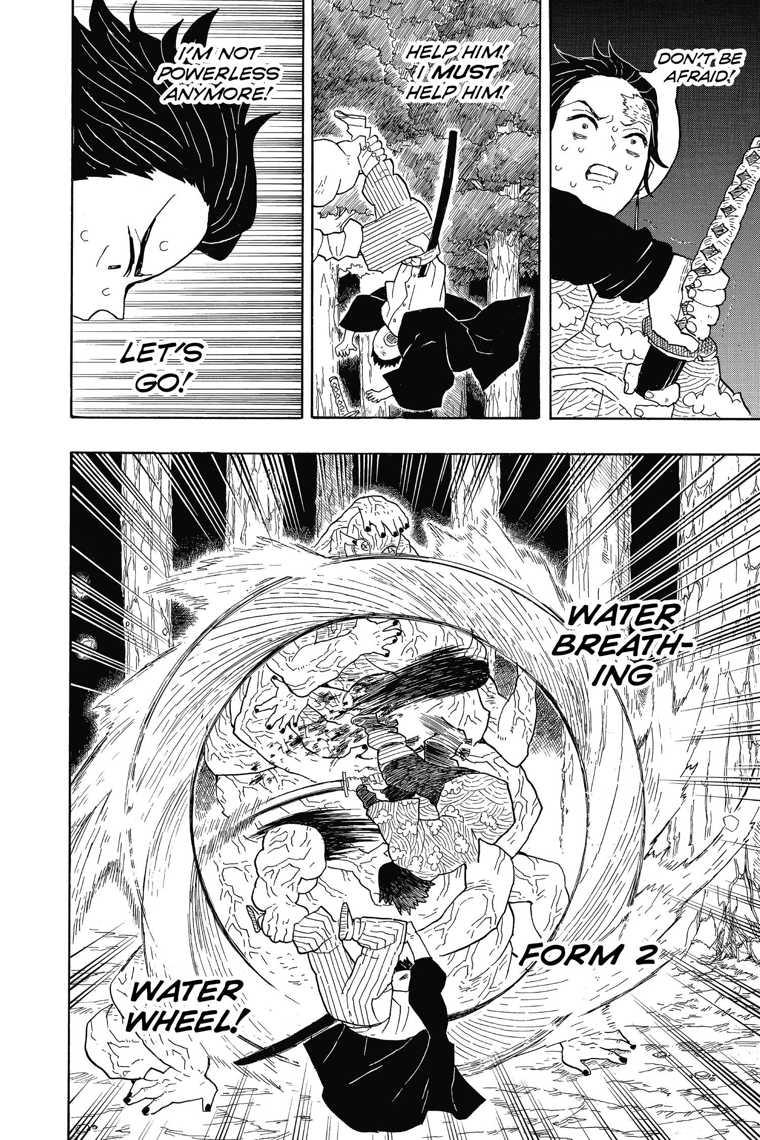 Read Demon Slayer EN Manga Online