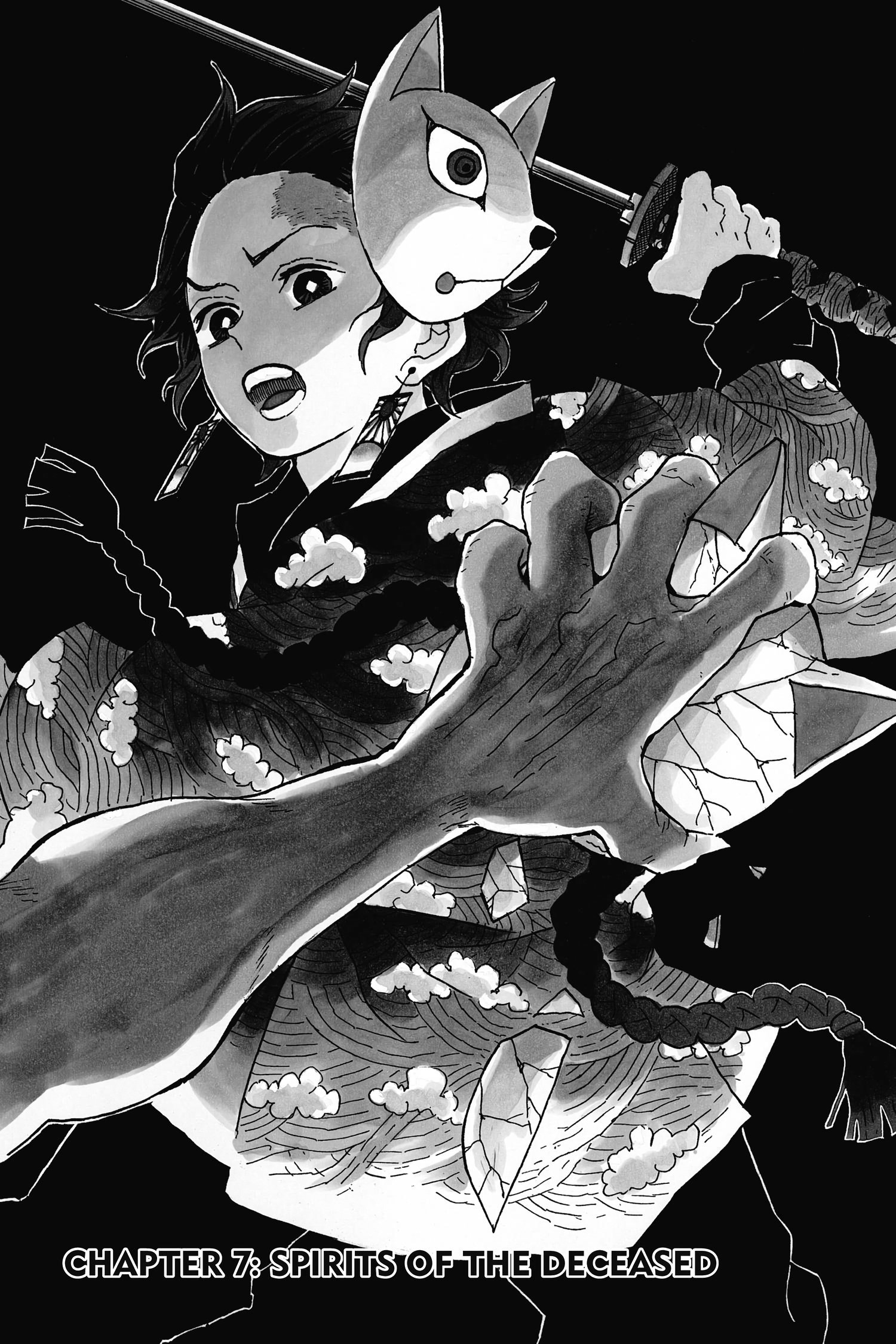 Read Demon Slayer EN Manga Online