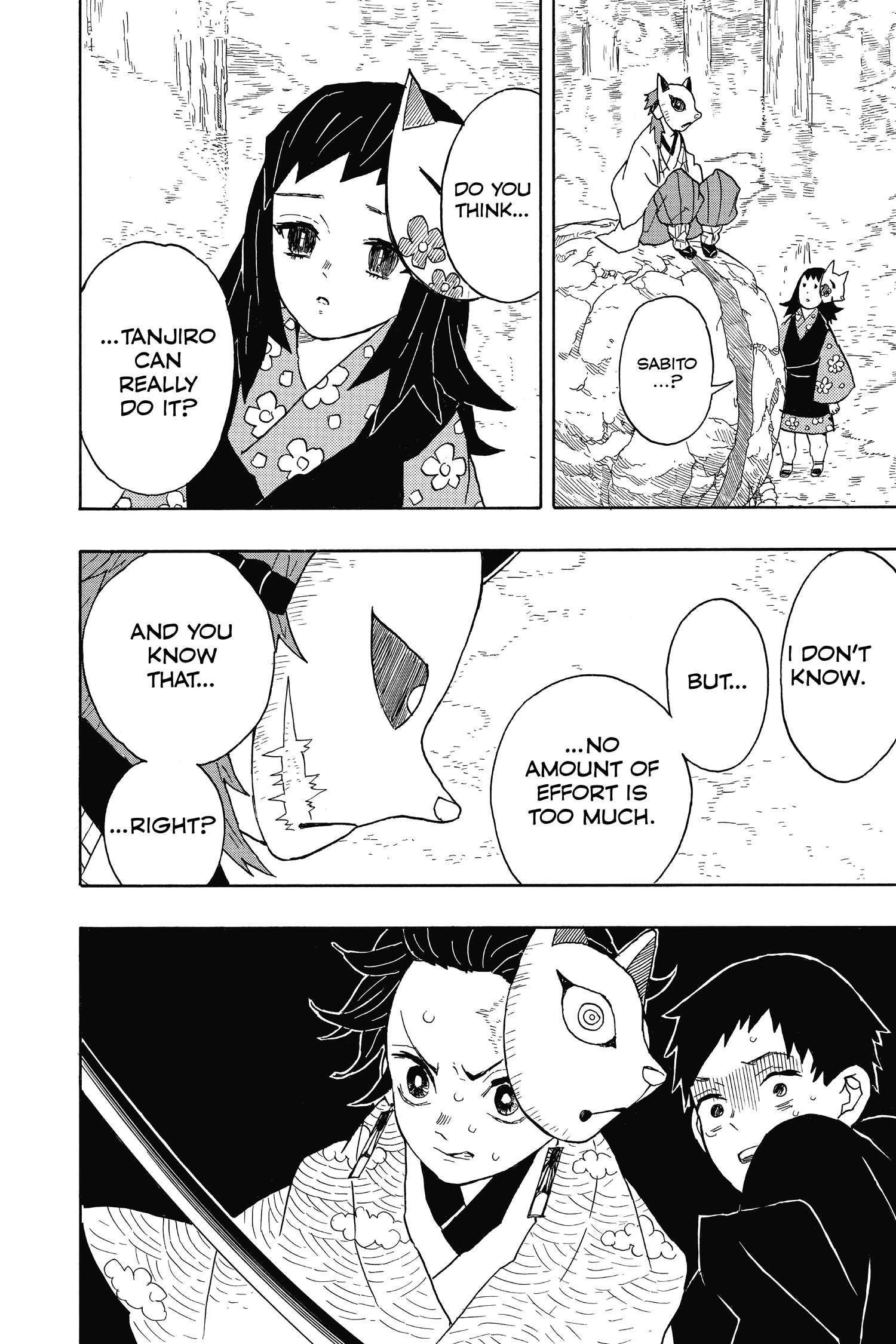Read Demon Slayer EN Manga Online