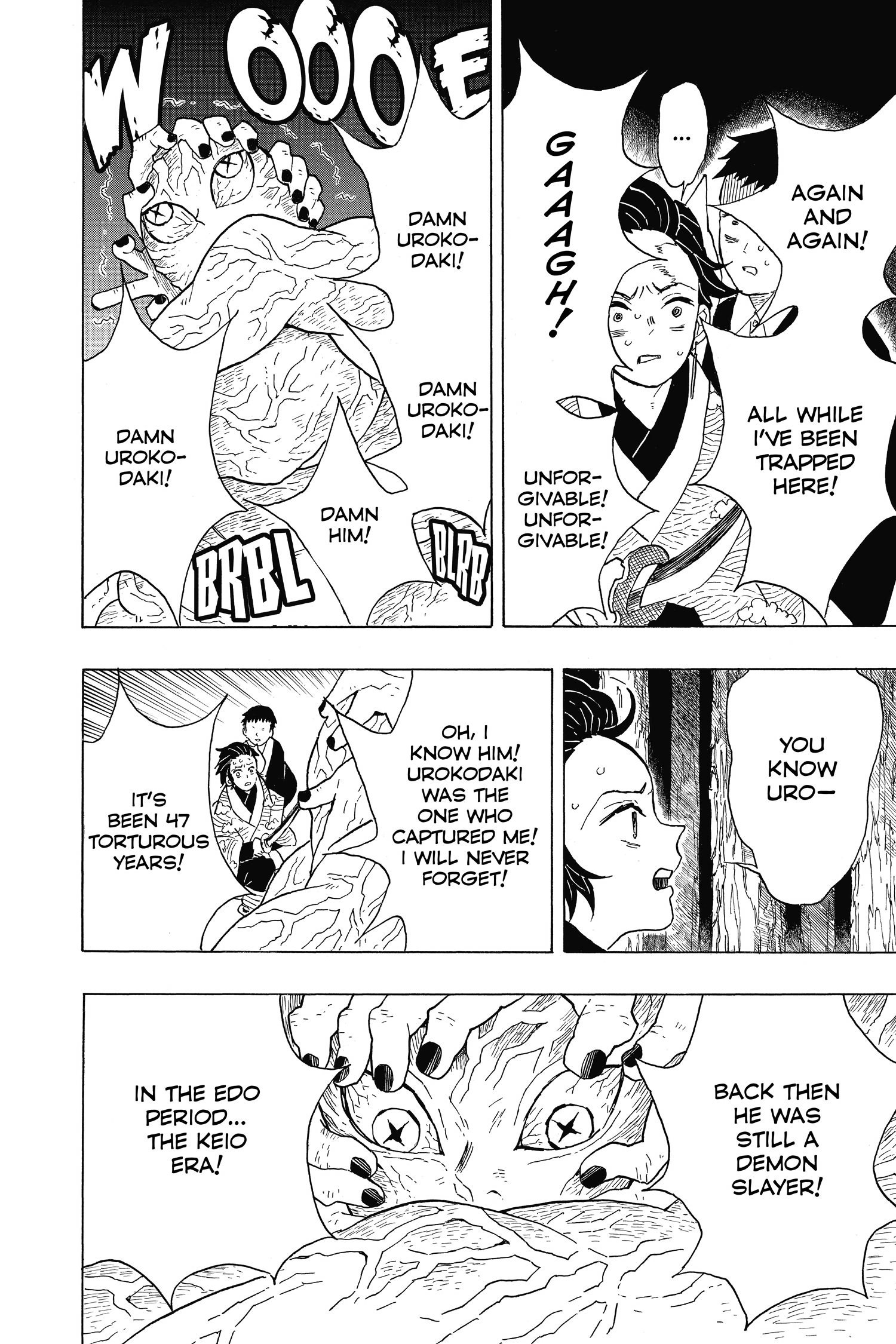 Read Demon Slayer EN Manga Online