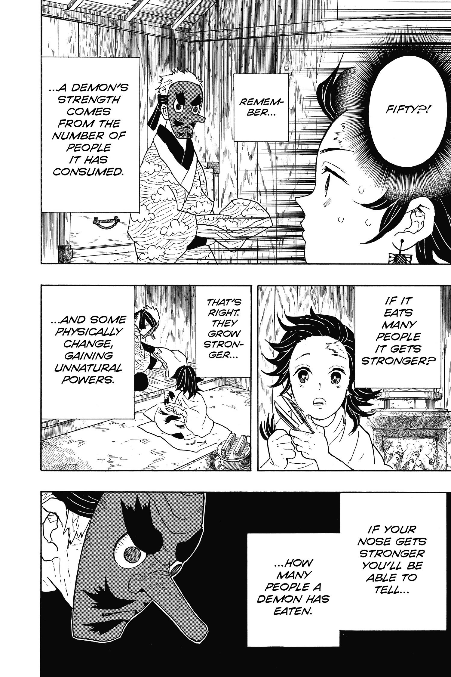 Read Demon Slayer EN Manga Online