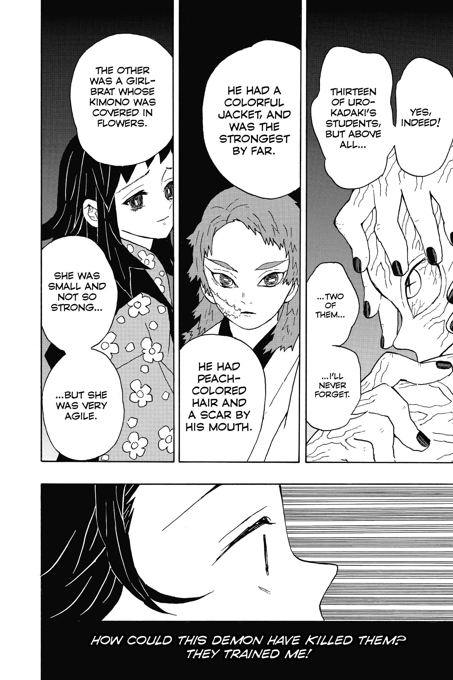 Read Demon Slayer EN Manga Online