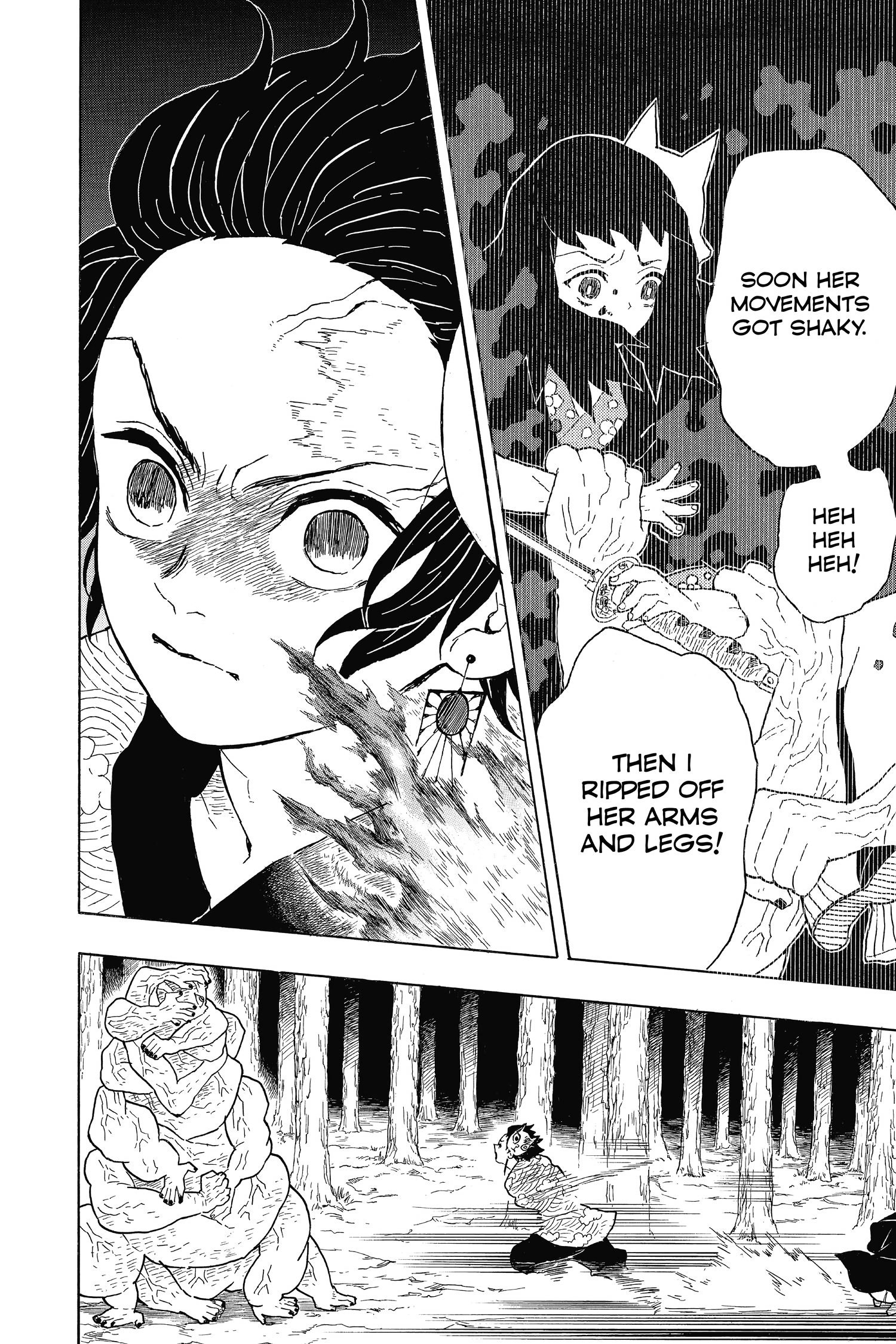 Read Demon Slayer EN Manga Online