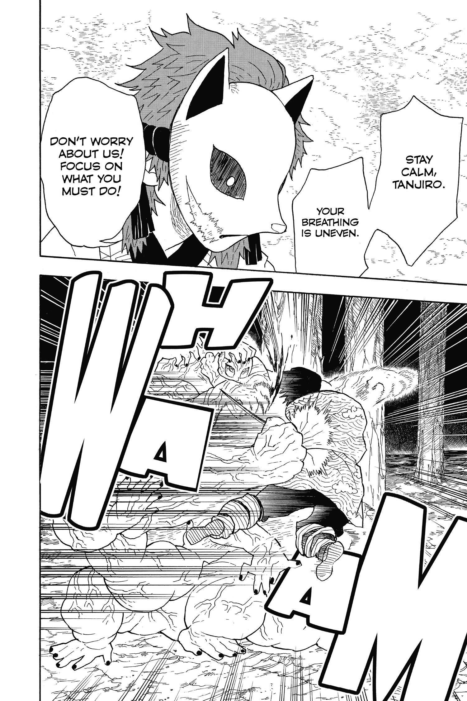Read Demon Slayer EN Manga Online