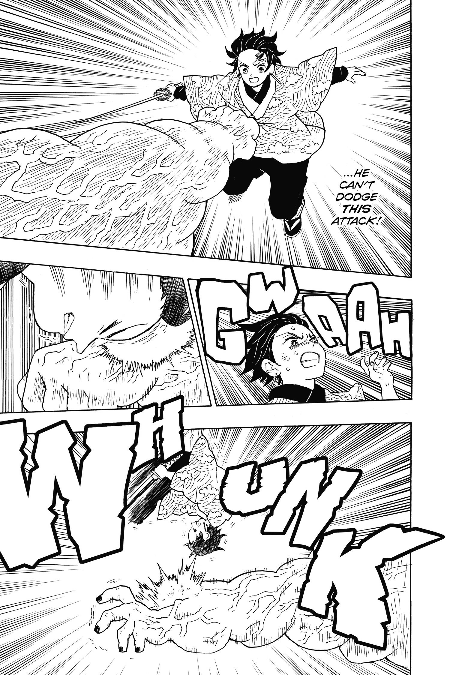 Read Demon Slayer EN Manga Online