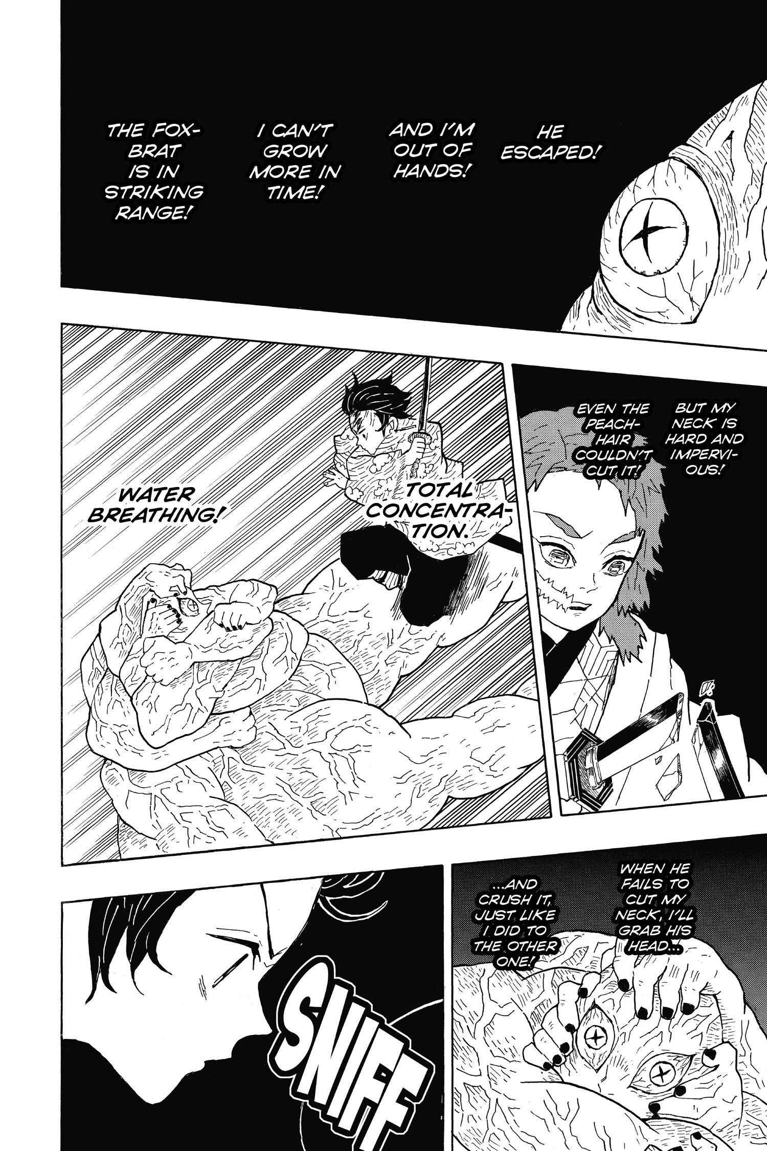 Read Demon Slayer EN Manga Online