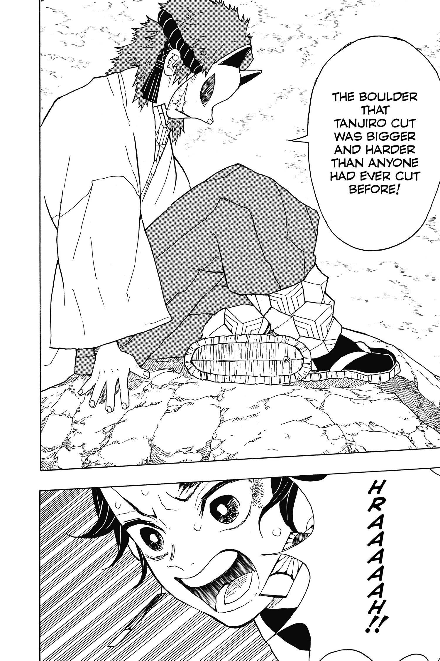 Read Demon Slayer EN Manga Online