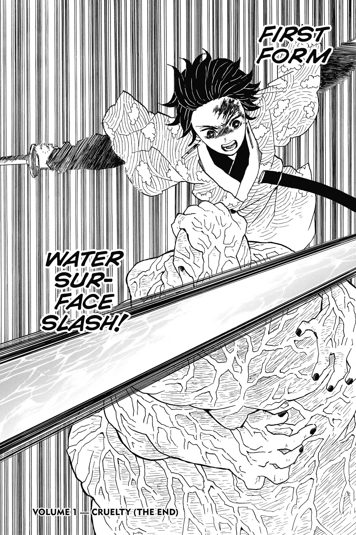 Read Demon Slayer EN Manga Online