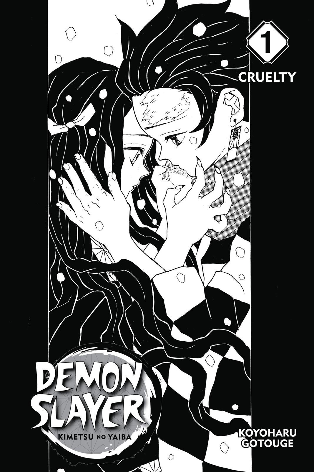 Read Demon Slayer EN Manga Online