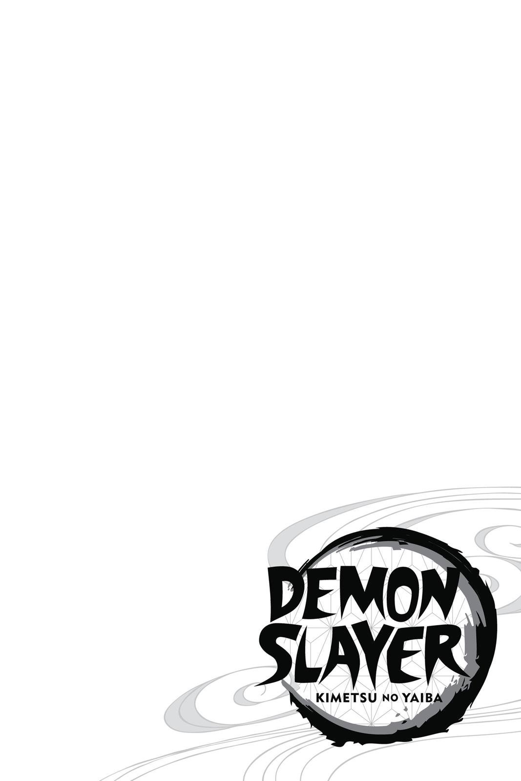 Read Demon Slayer EN Manga Online