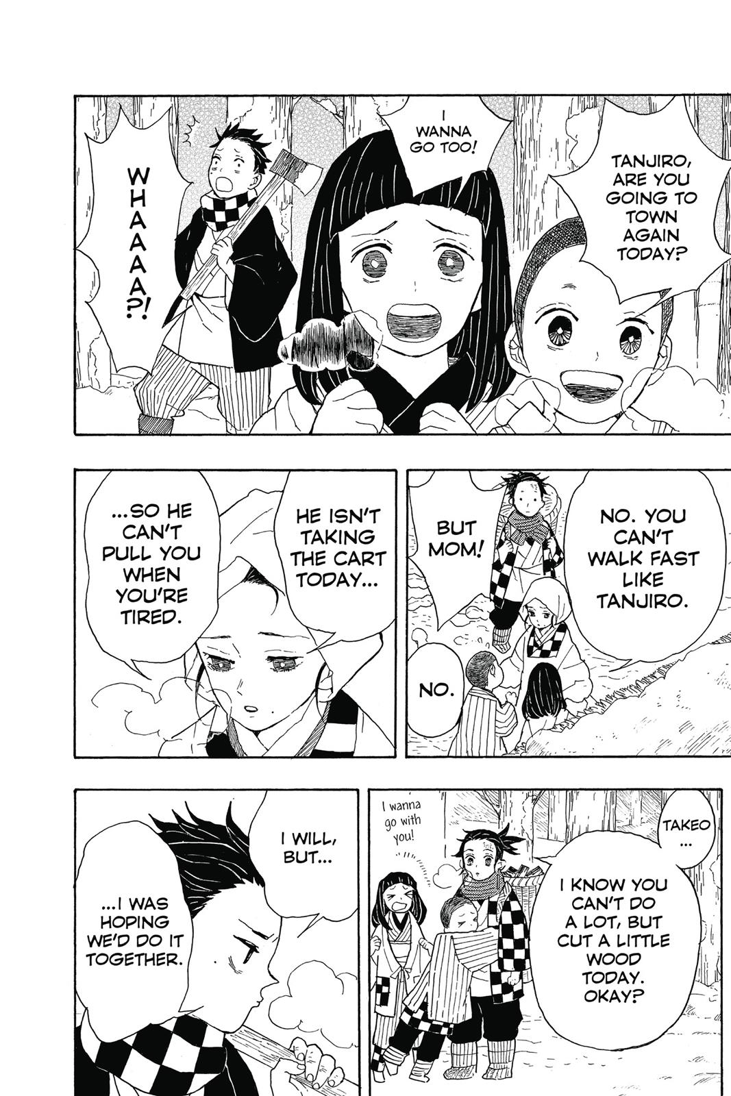 Read Demon Slayer EN Manga Online