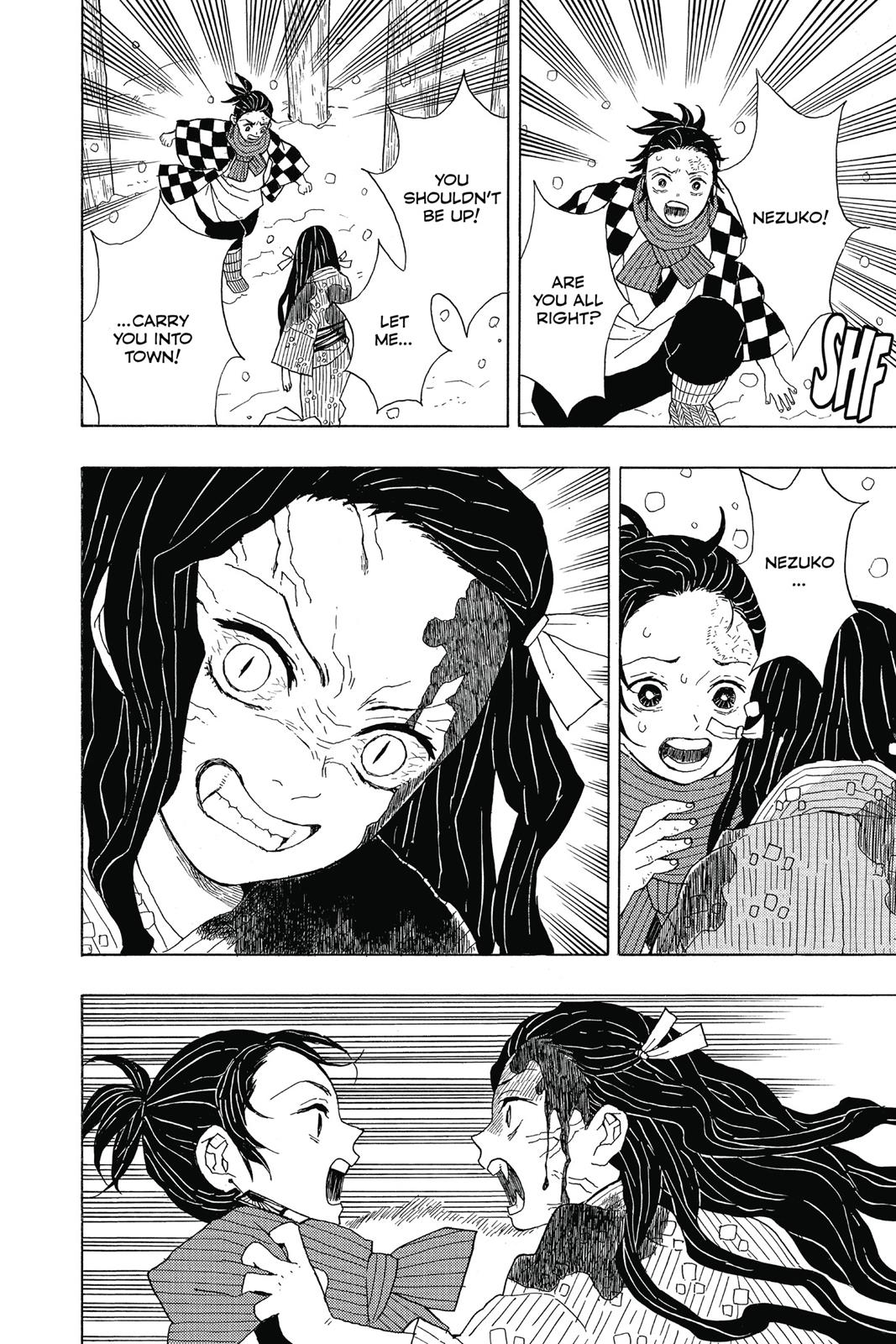 Read Demon Slayer EN Manga Online
