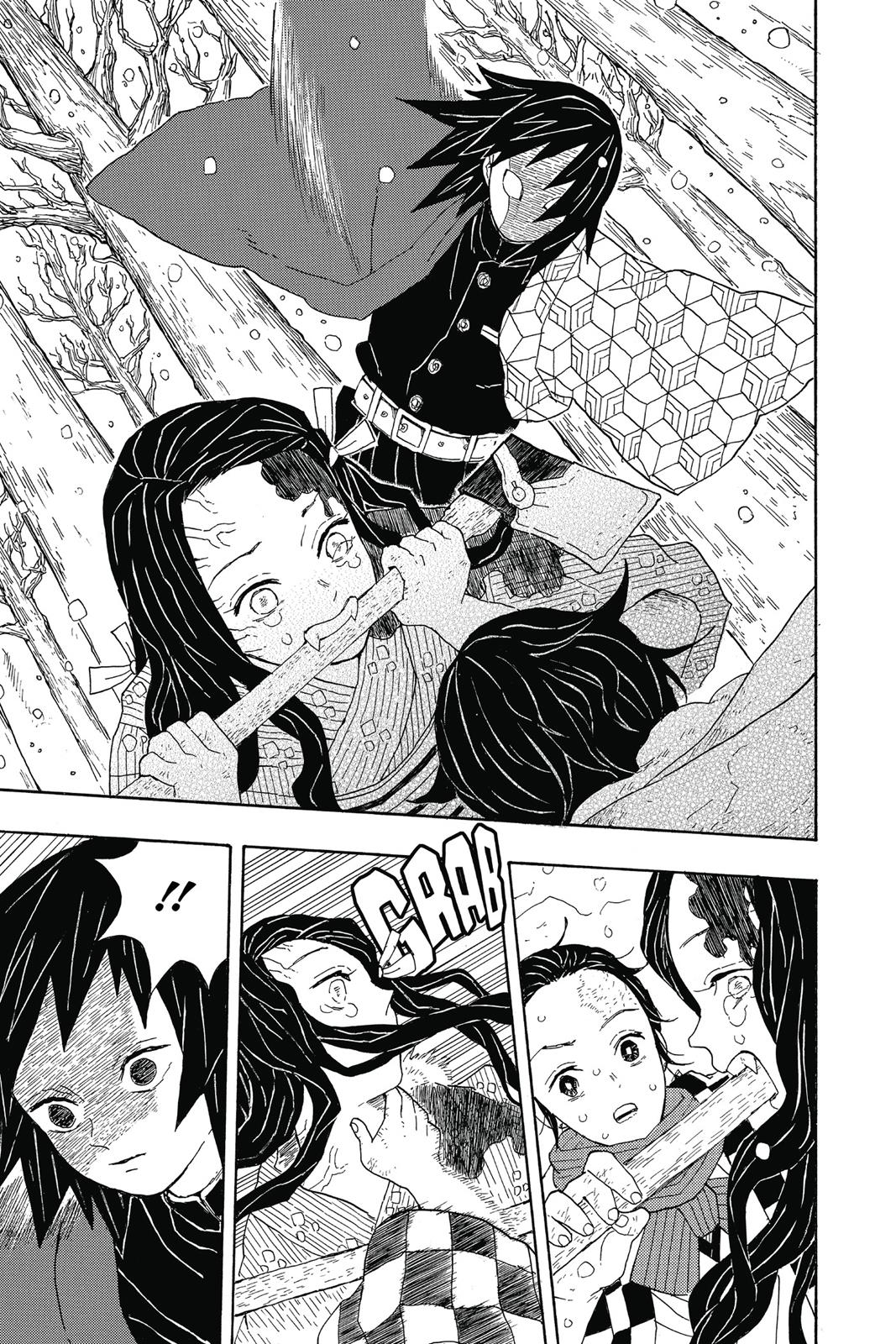 Read Demon Slayer EN Manga Online