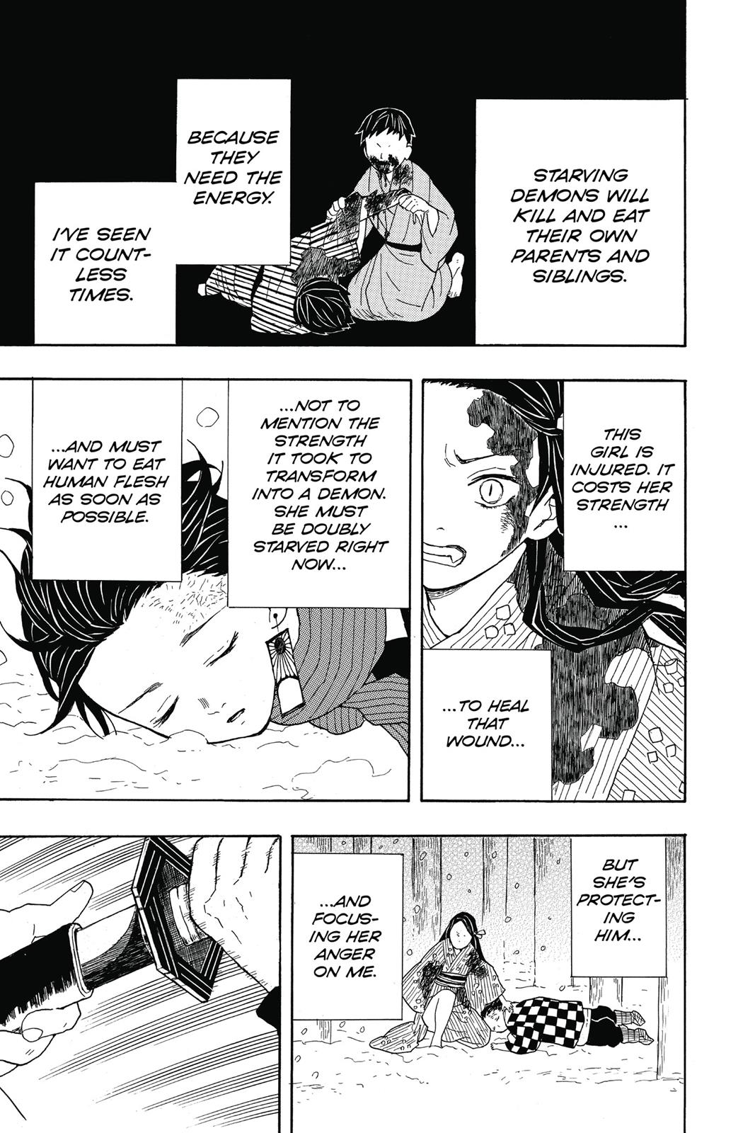 Read Demon Slayer EN Manga Online