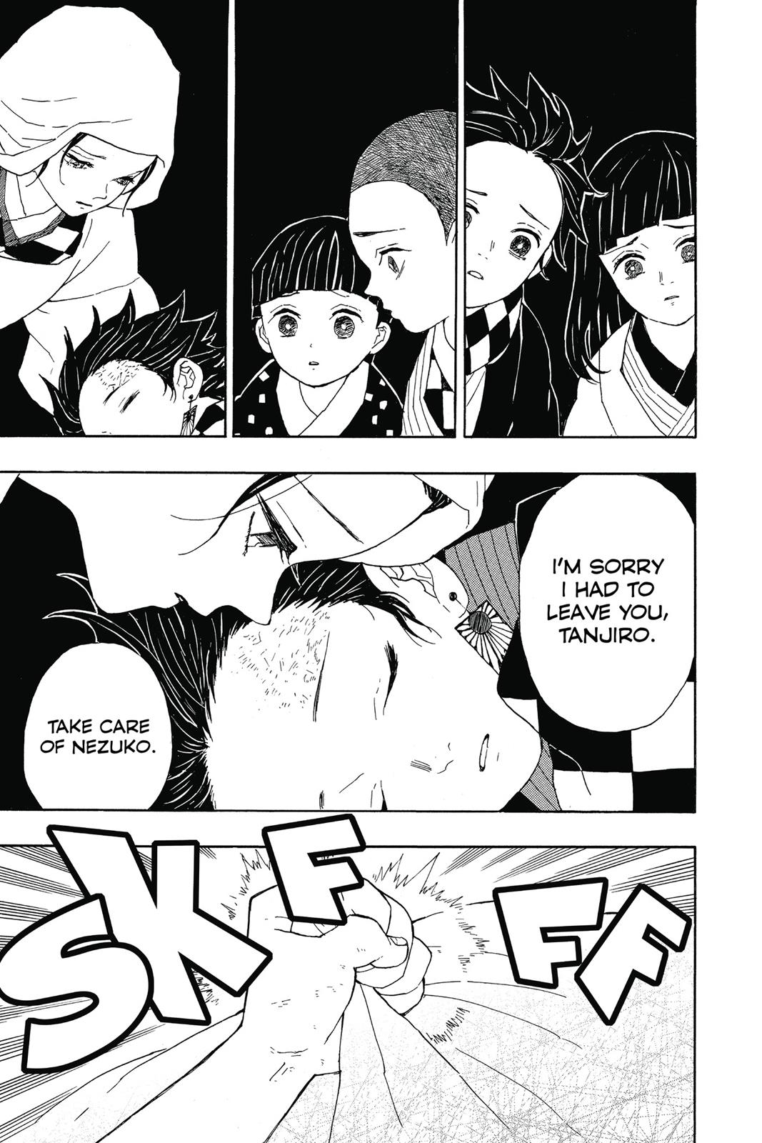 Read Demon Slayer EN Manga Online