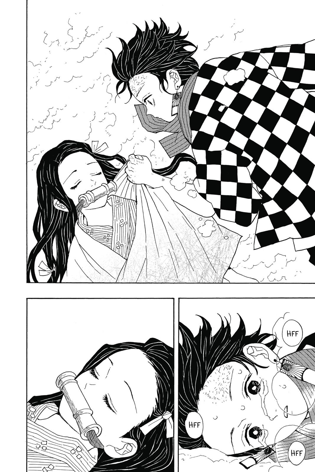 Read Demon Slayer EN Manga Online