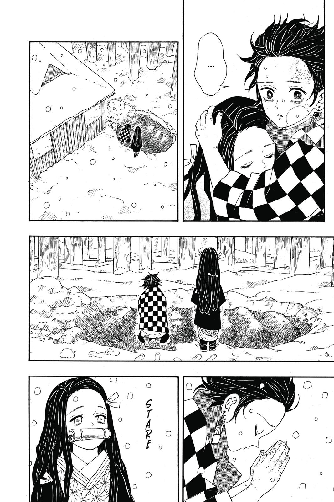 Read Demon Slayer EN Manga Online