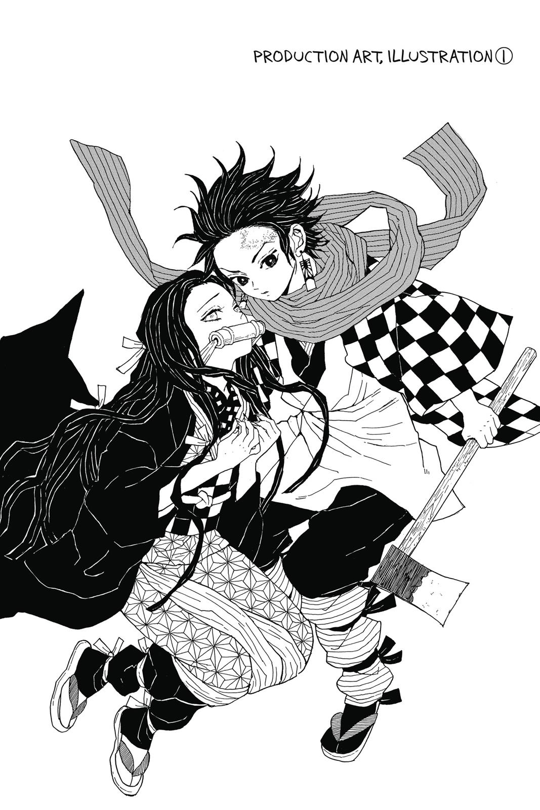 Read Demon Slayer EN Manga Online