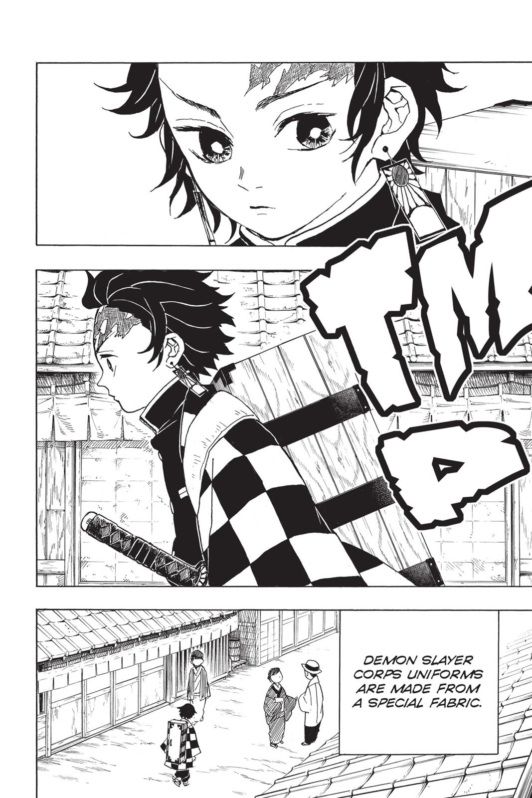 Read Demon Slayer EN Manga Online