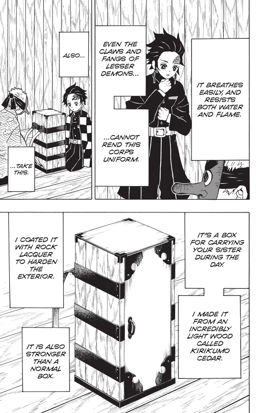 Read Demon Slayer EN Manga Online