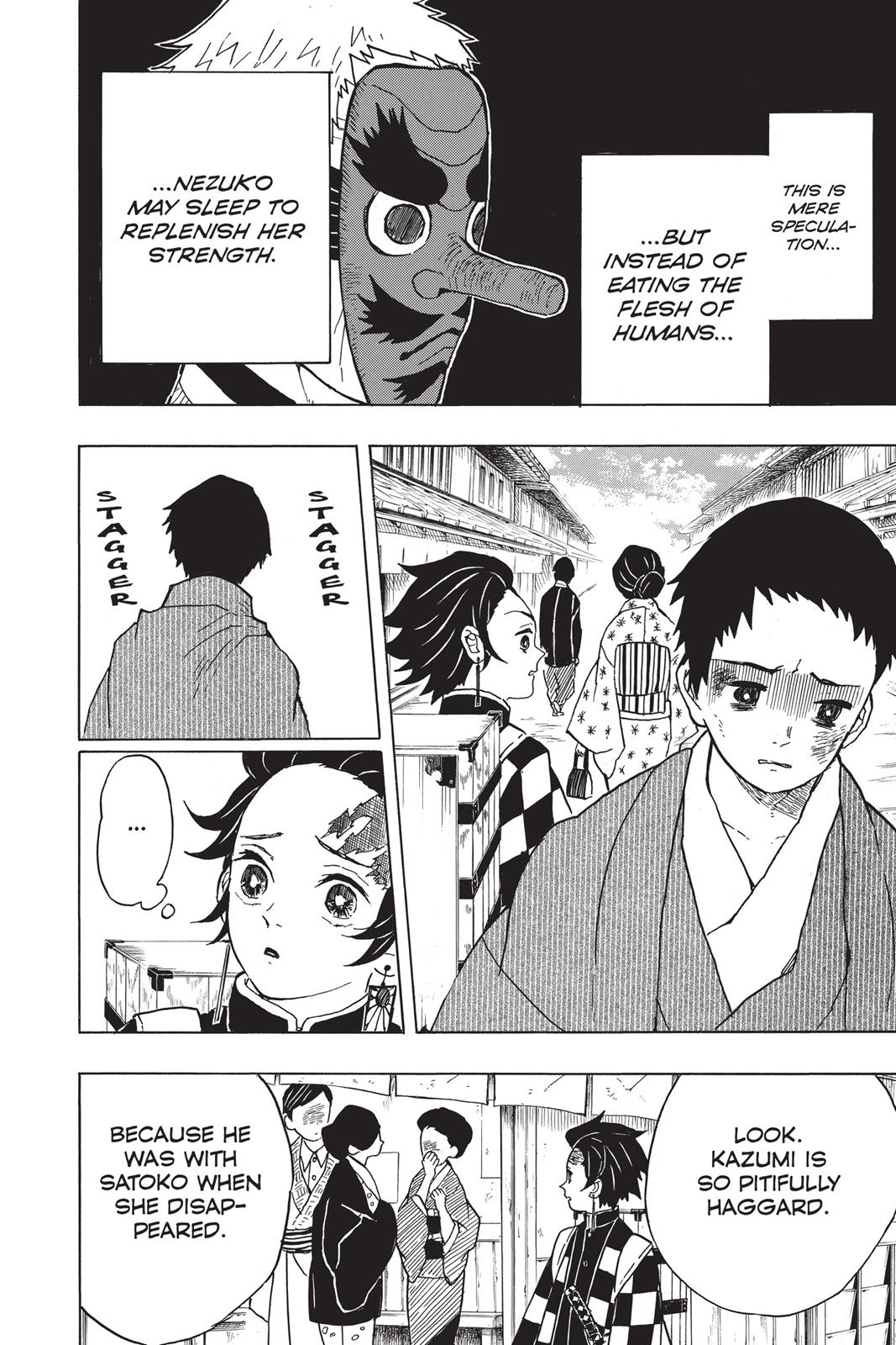 Read Demon Slayer EN Manga Online