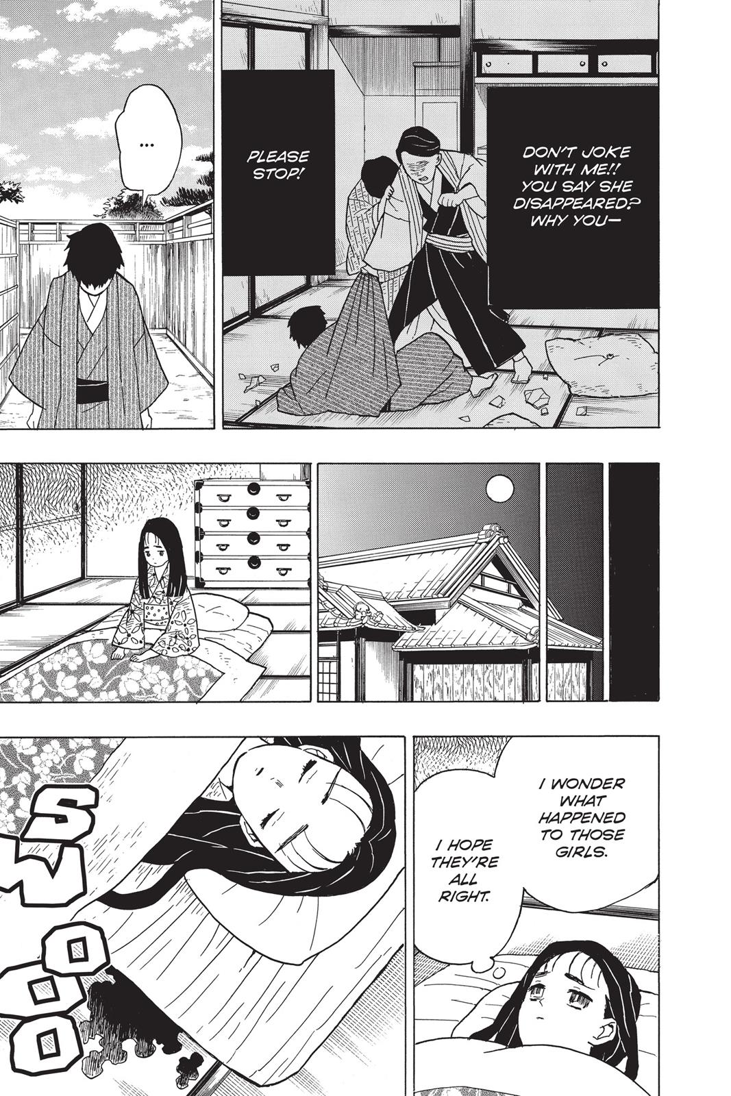 Read Demon Slayer EN Manga Online