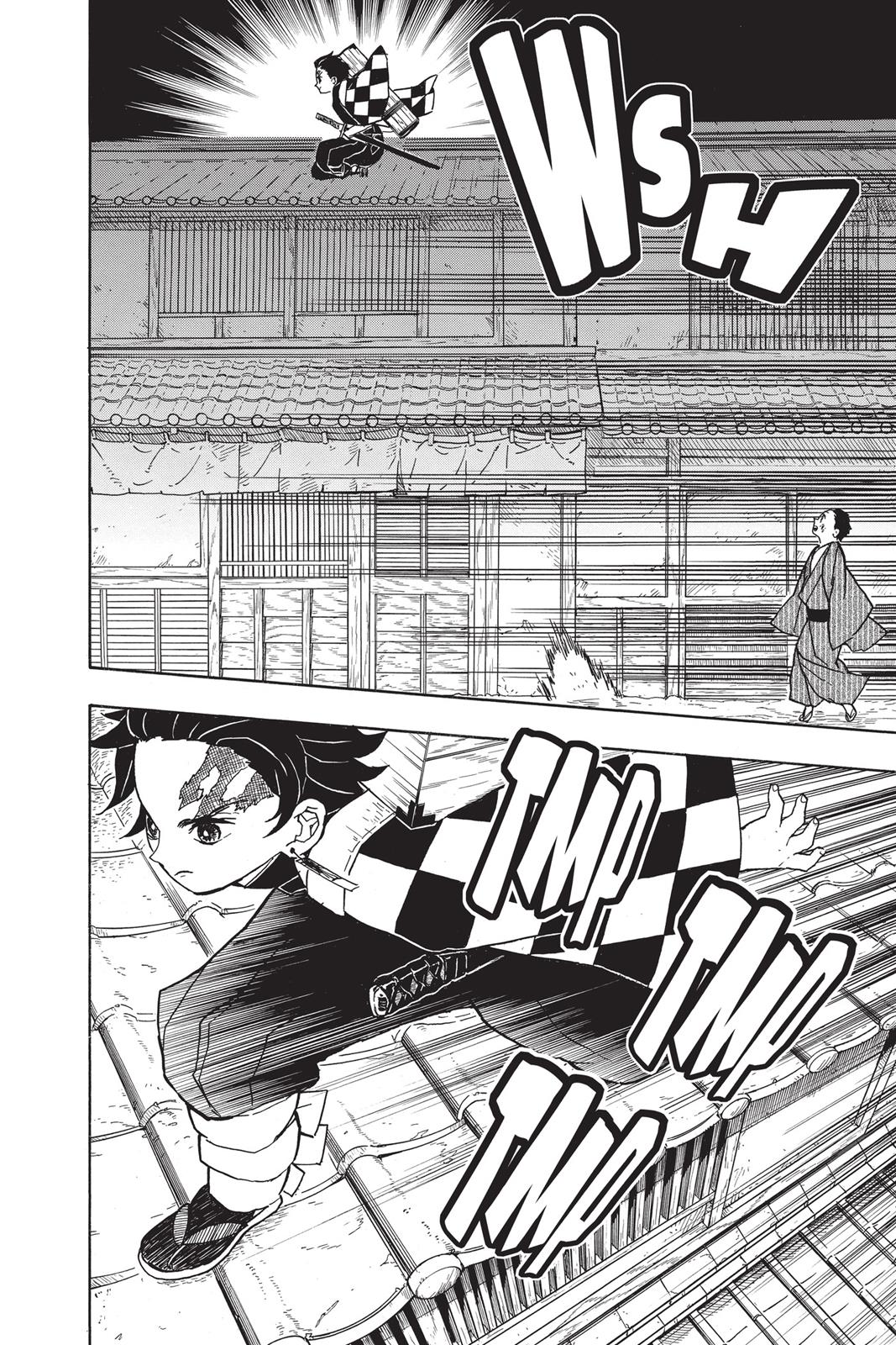 Read Demon Slayer EN Manga Online