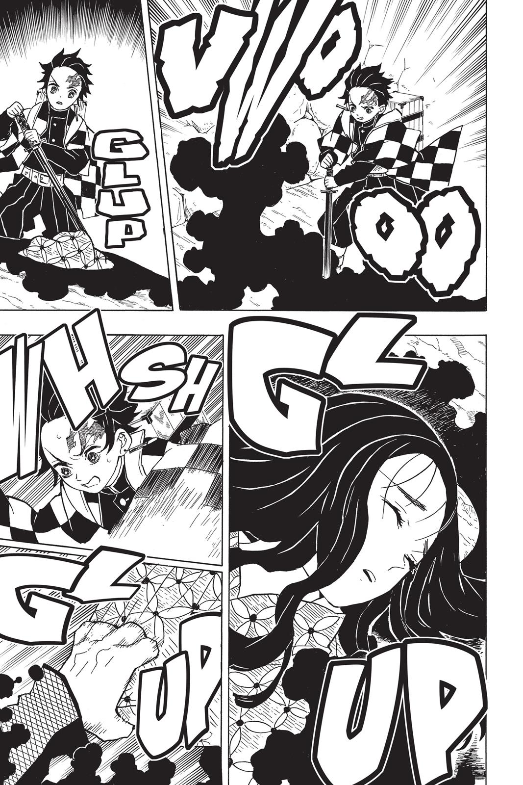 Read Demon Slayer EN Manga Online