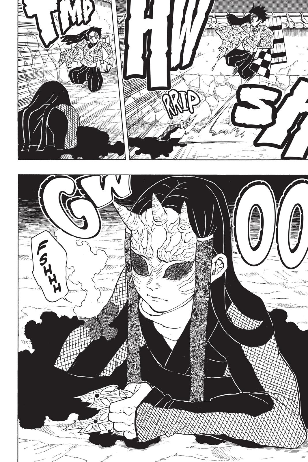 Read Demon Slayer EN Manga Online