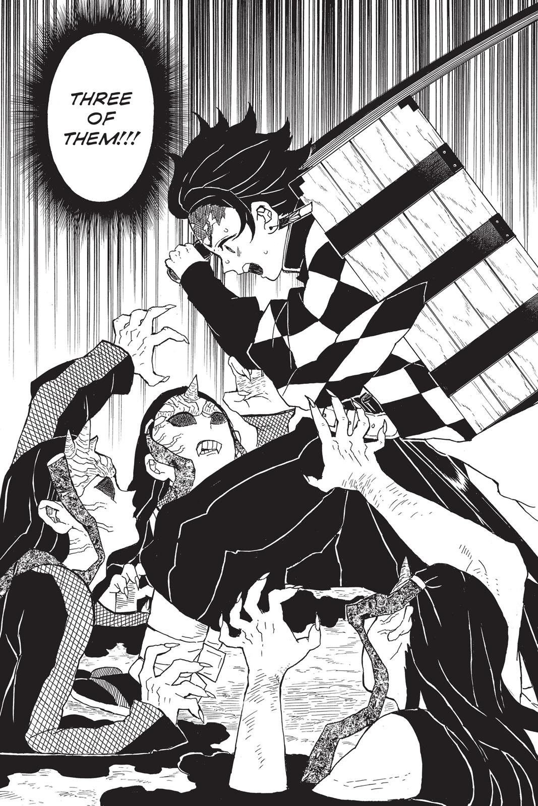 Read Demon Slayer EN Manga Online