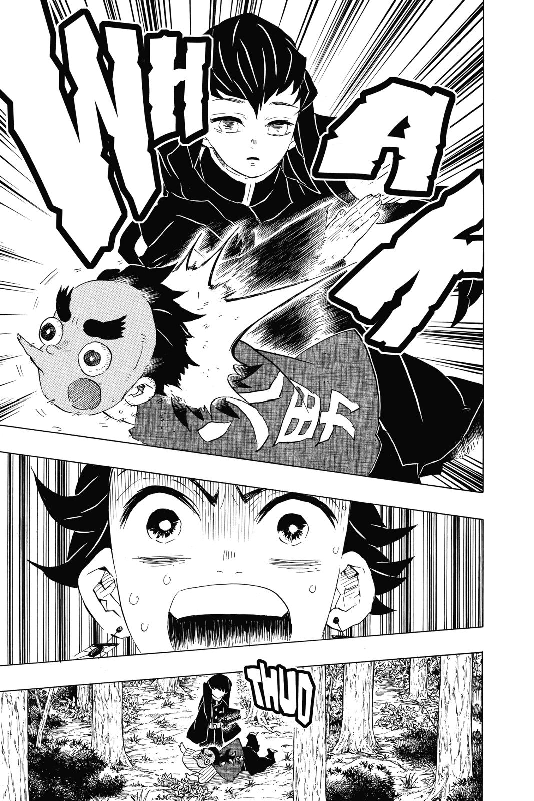 Read Demon Slayer EN Manga Online