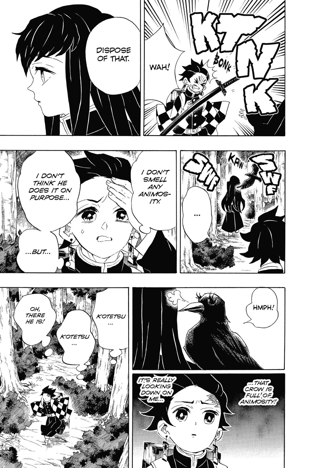 Read Demon Slayer EN Manga Online