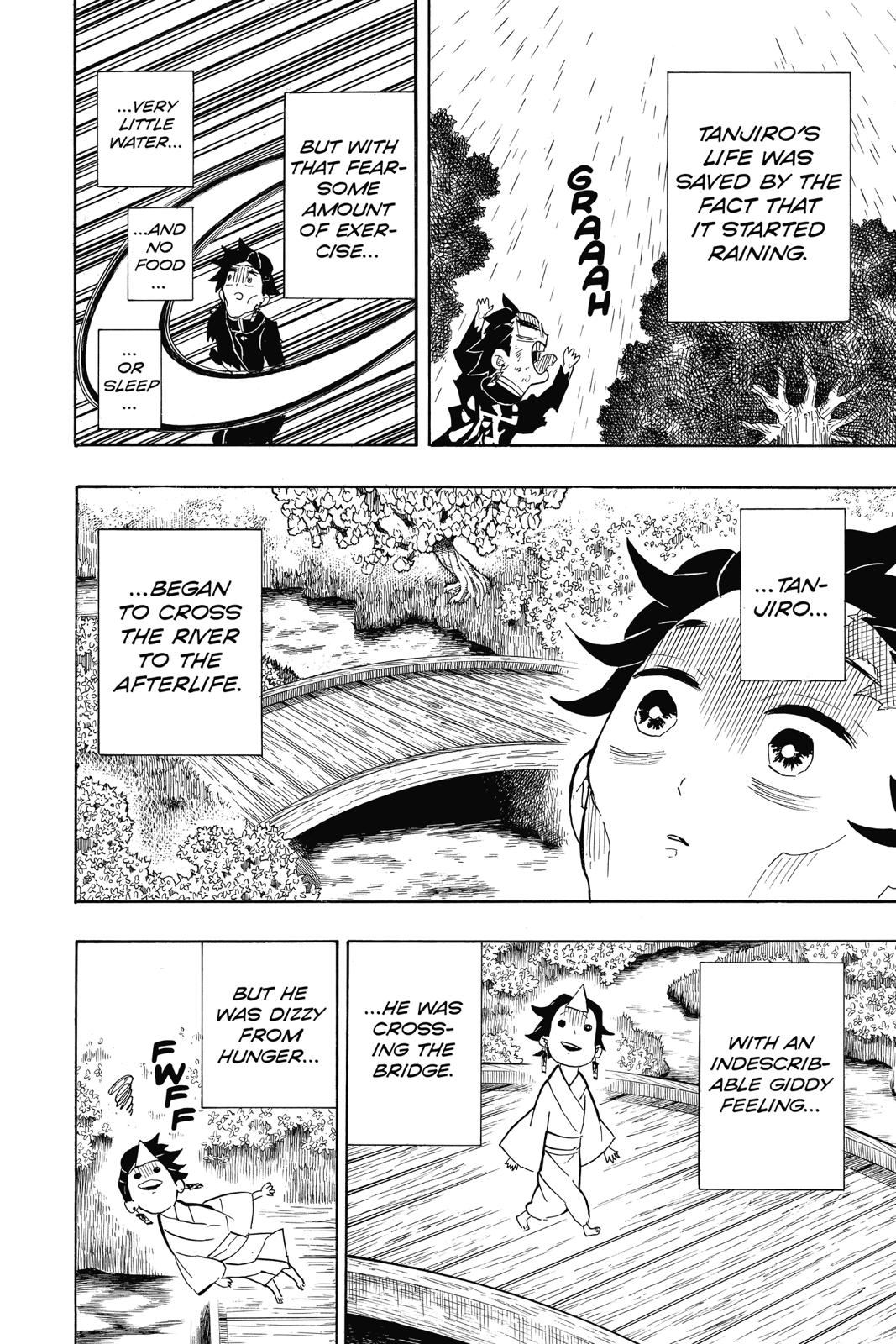 Read Demon Slayer EN Manga Online