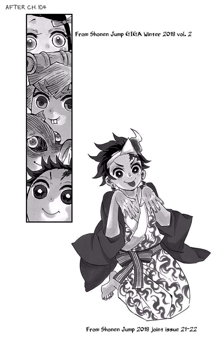 Read Demon Slayer EN Manga Online