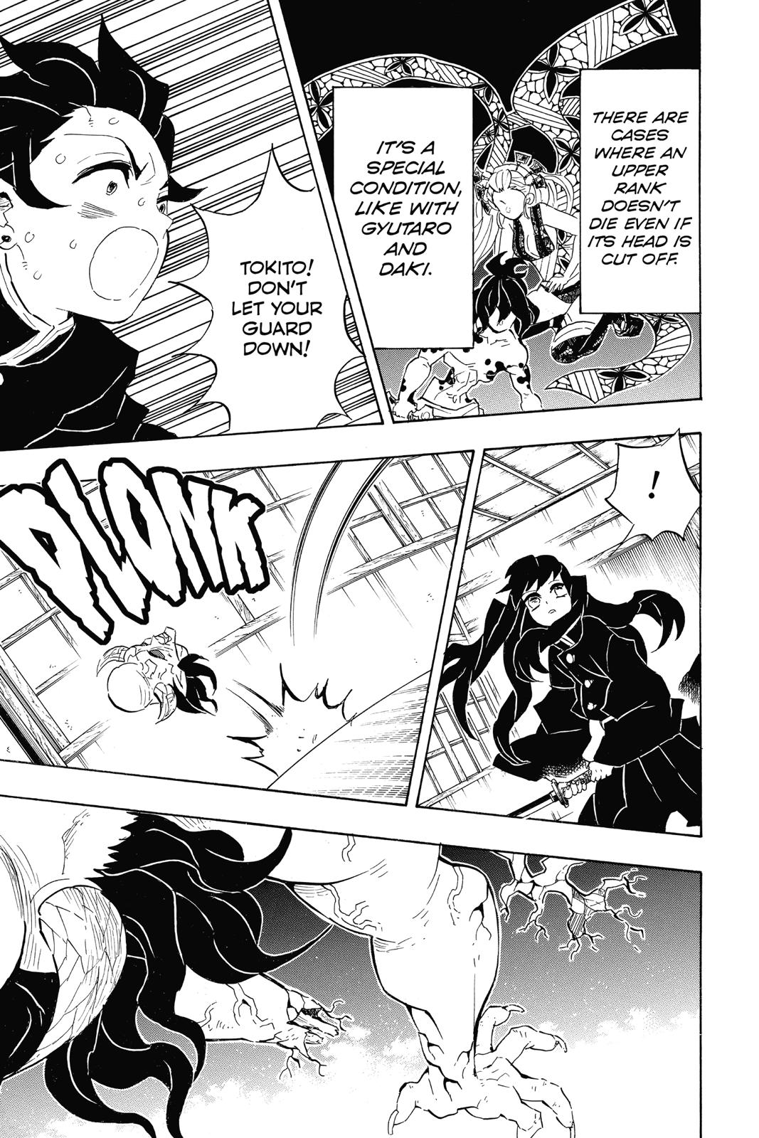 Read Demon Slayer EN Manga Online