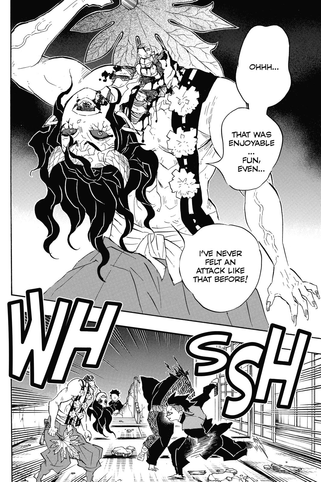 Read Demon Slayer EN Manga Online