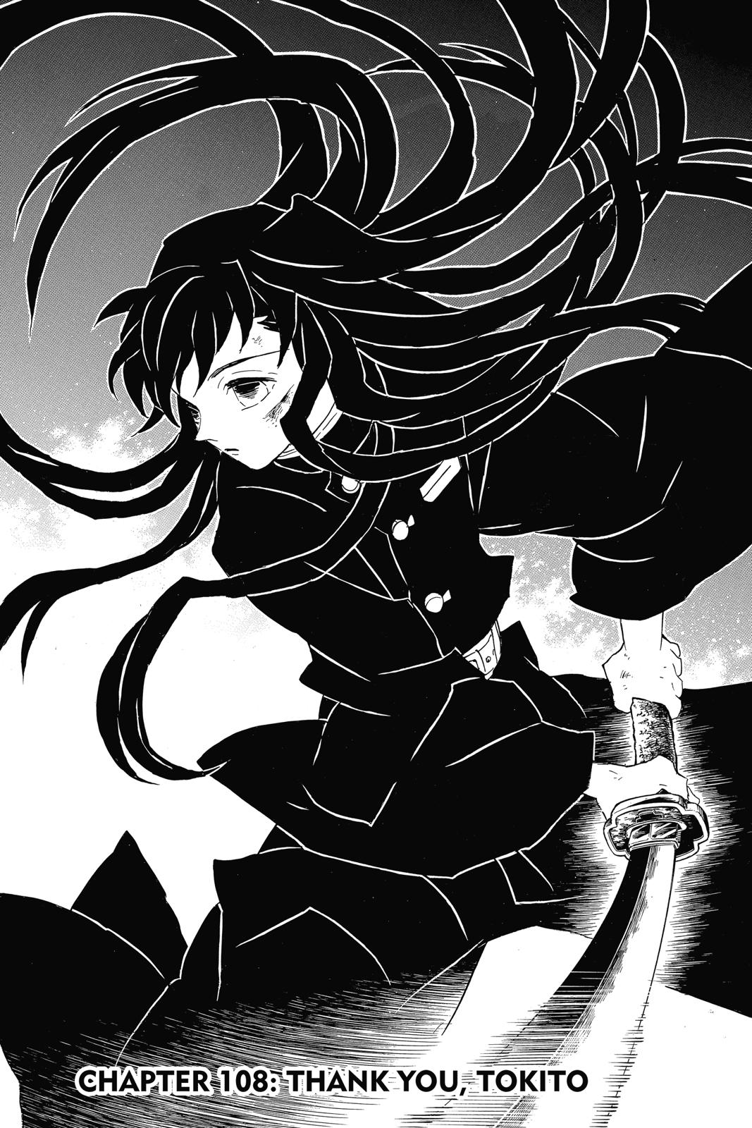 Read Demon Slayer EN Manga Online