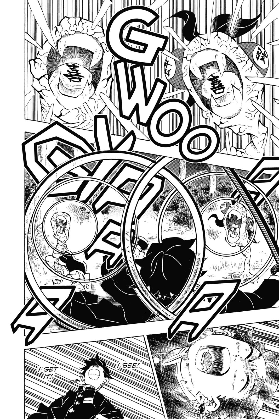Read Demon Slayer EN Manga Online