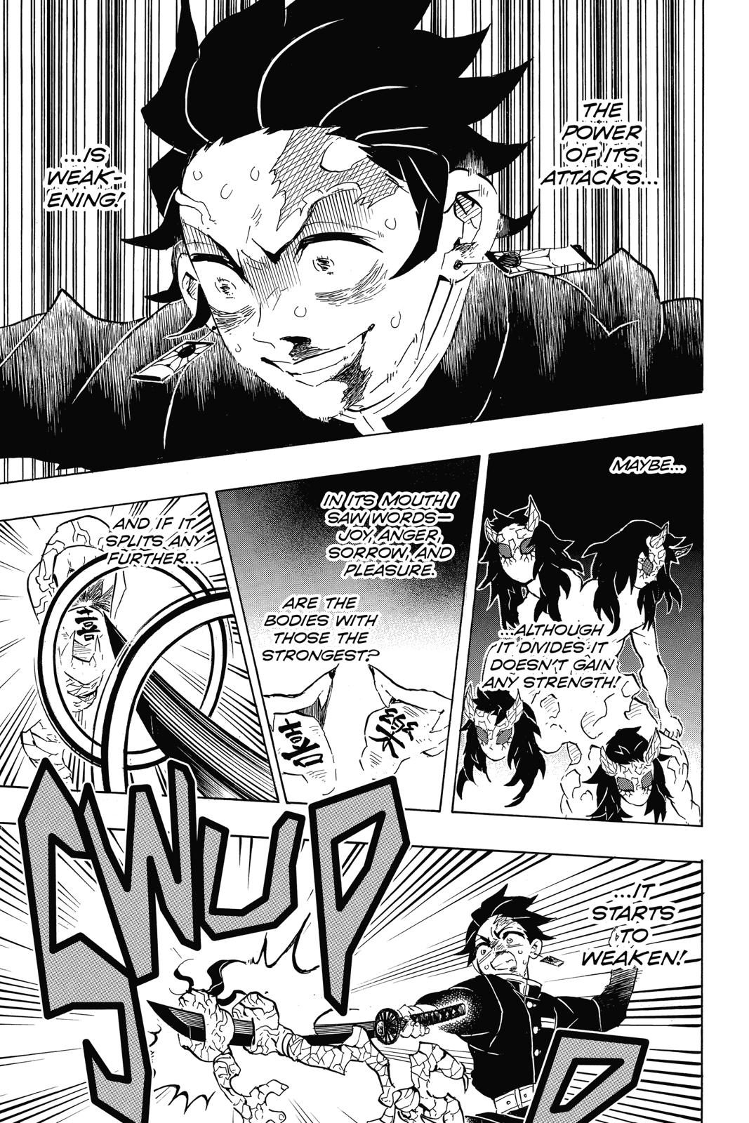 Read Demon Slayer EN Manga Online
