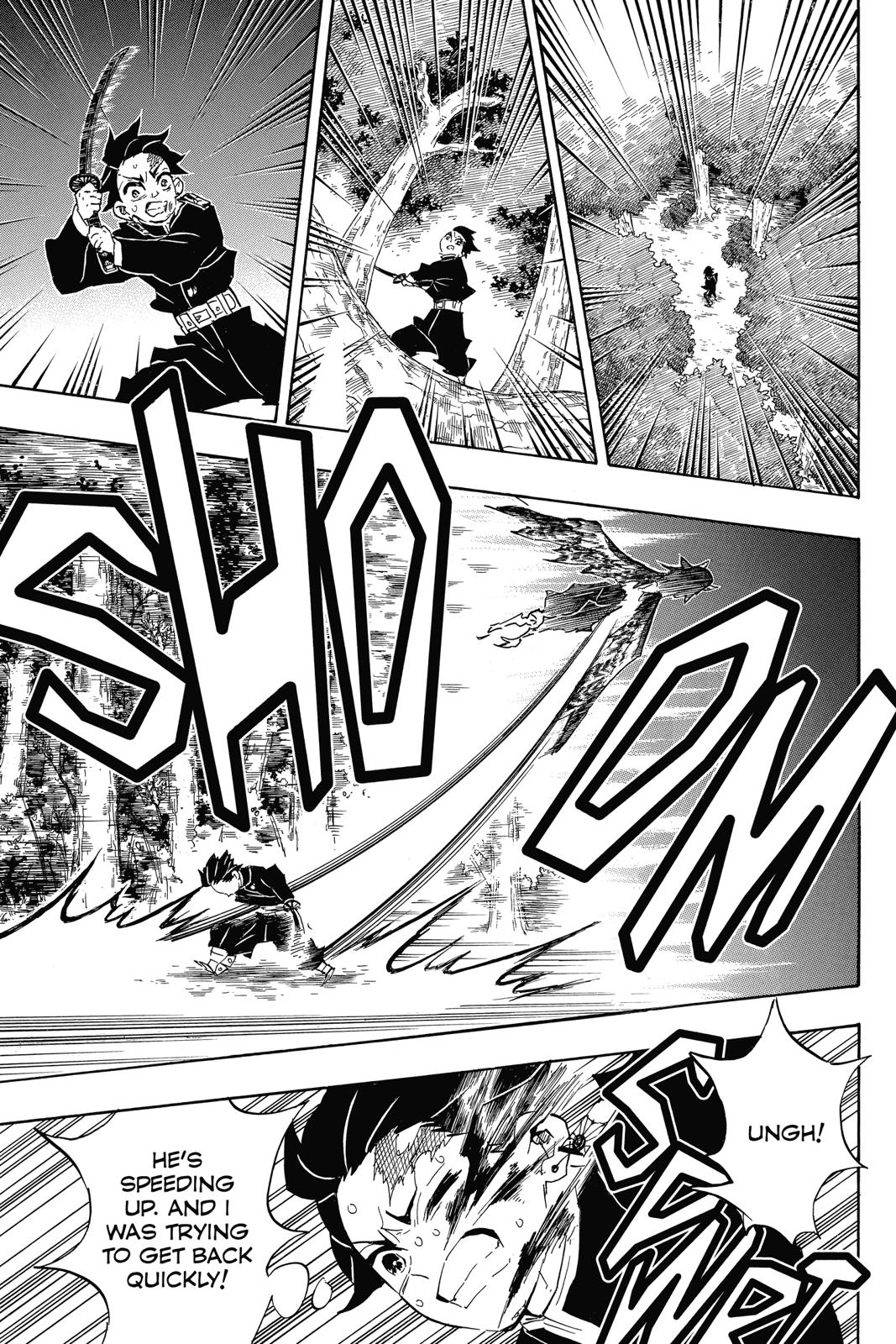 Read Demon Slayer EN Manga Online