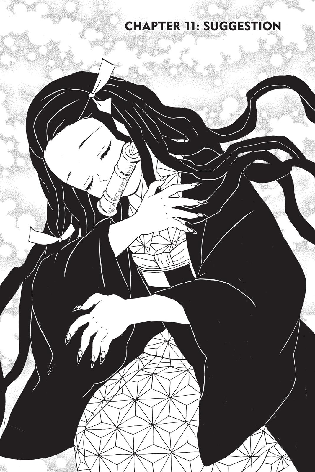 Read Demon Slayer EN Manga Online